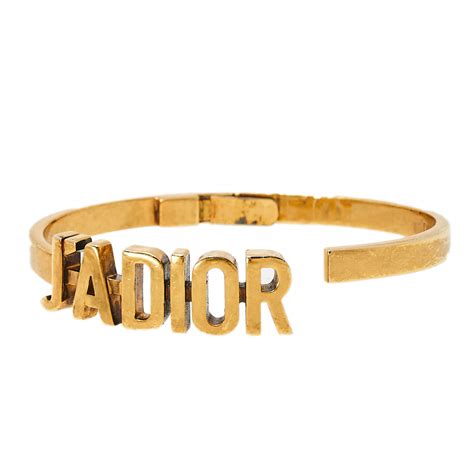 vintage dior charm bracelet|Dior j'adior bracelet.